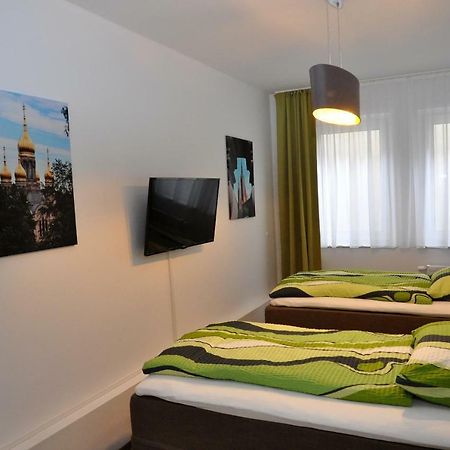 Apartment An Den Quellen Wiesbaden Luaran gambar