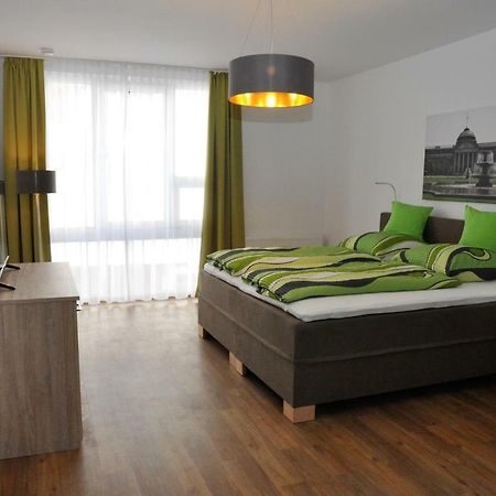 Apartment An Den Quellen Wiesbaden Luaran gambar