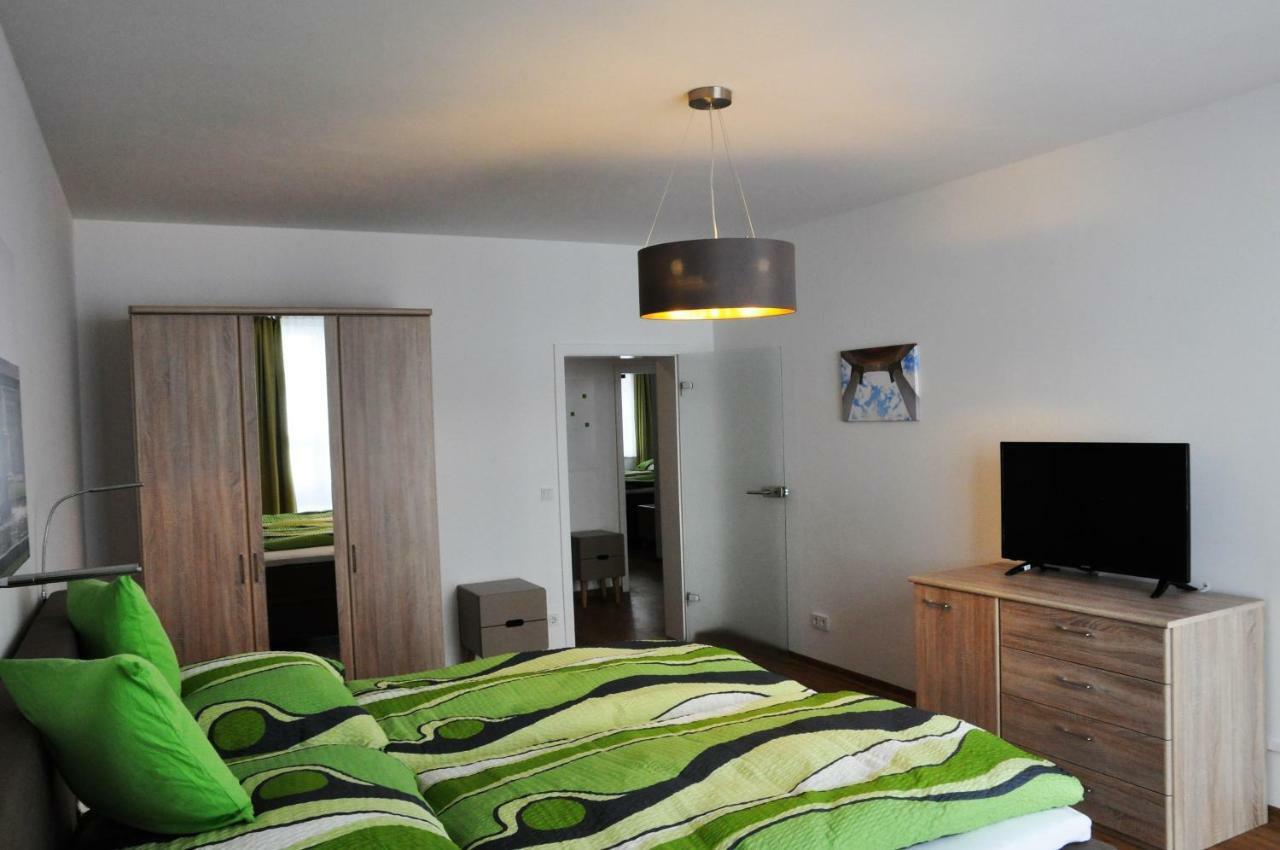 Apartment An Den Quellen Wiesbaden Luaran gambar