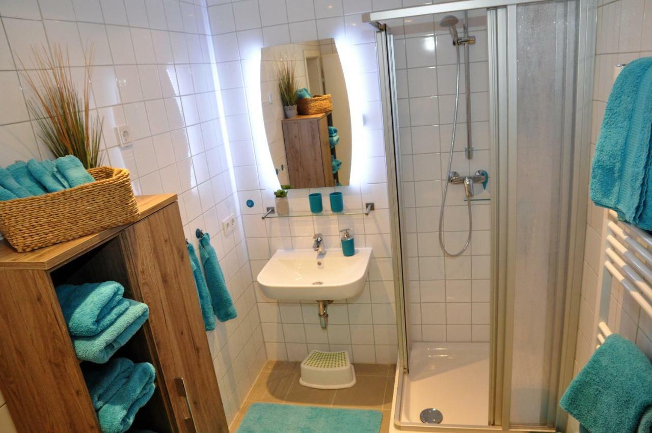 Apartment An Den Quellen Wiesbaden Luaran gambar