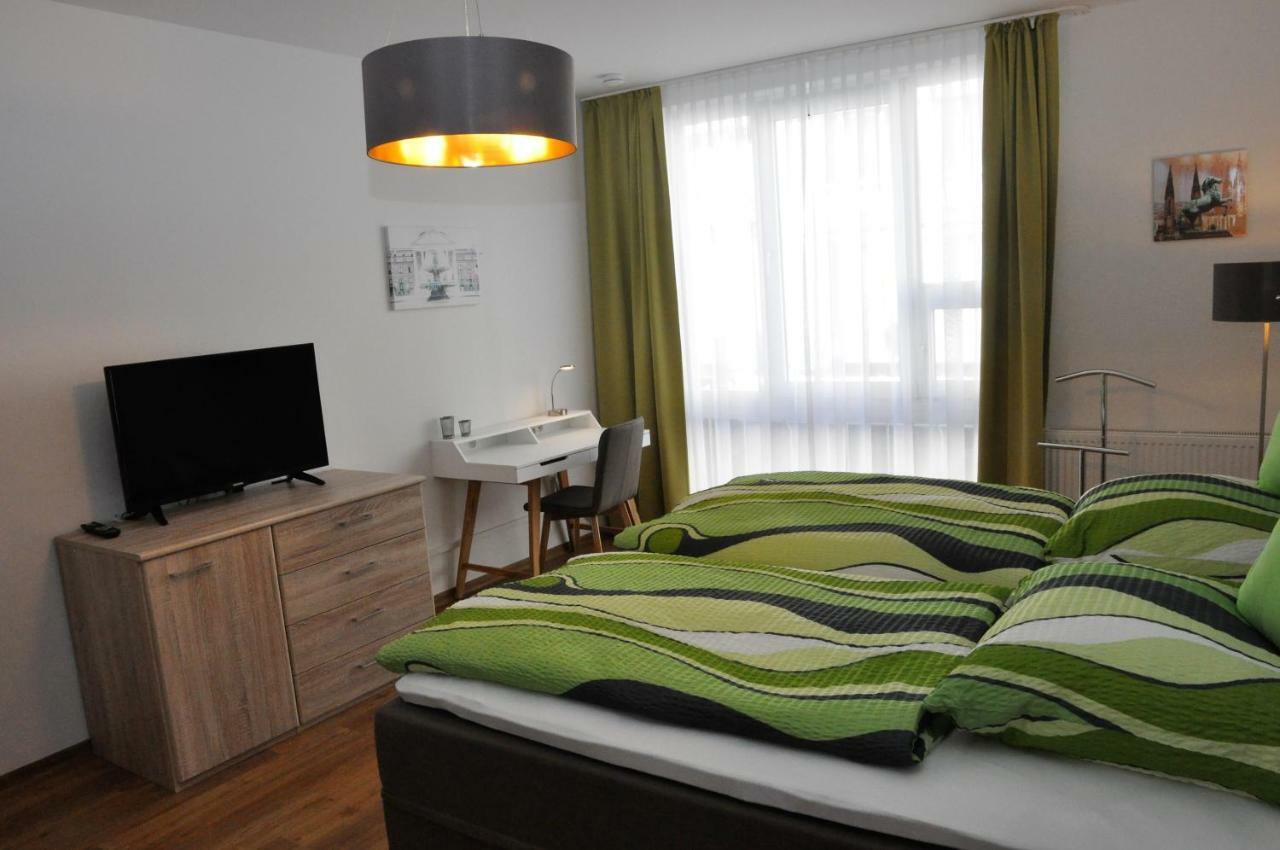 Apartment An Den Quellen Wiesbaden Luaran gambar
