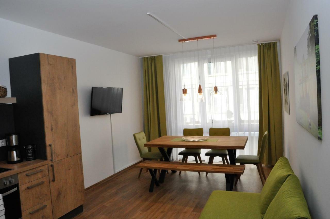 Apartment An Den Quellen Wiesbaden Luaran gambar