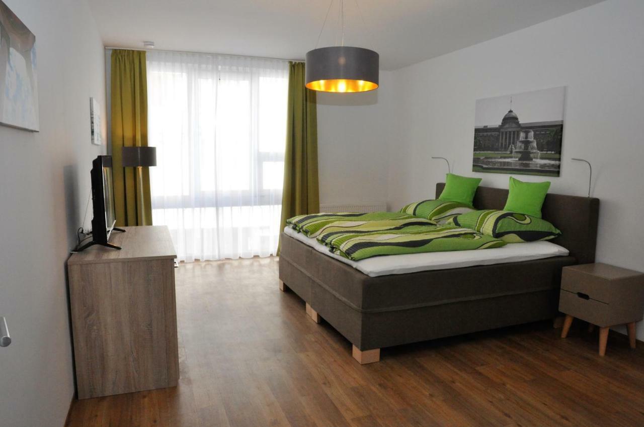 Apartment An Den Quellen Wiesbaden Luaran gambar