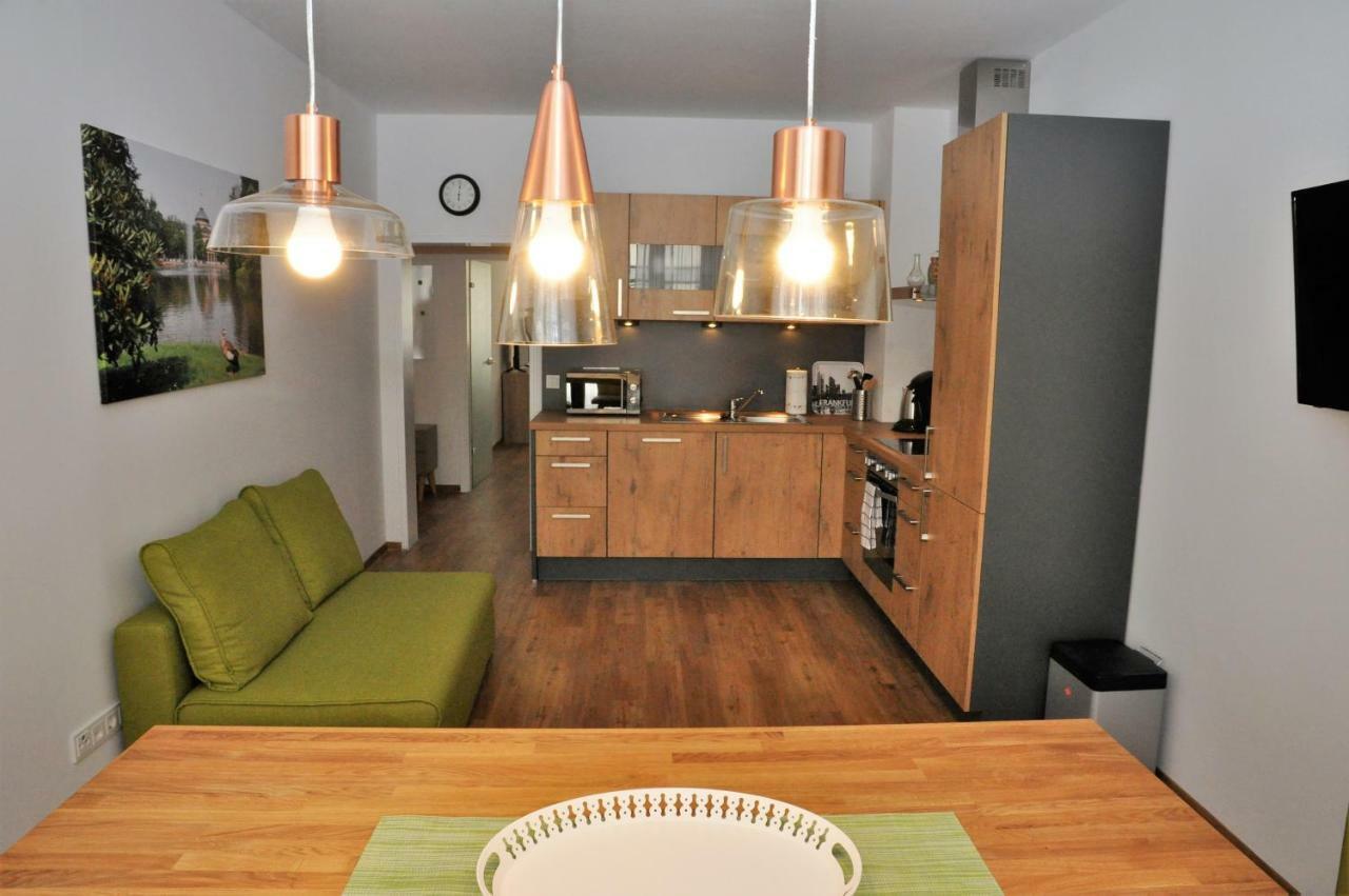 Apartment An Den Quellen Wiesbaden Luaran gambar